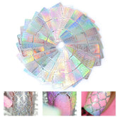 Nail Stickers - DIY Nail Art Stencils